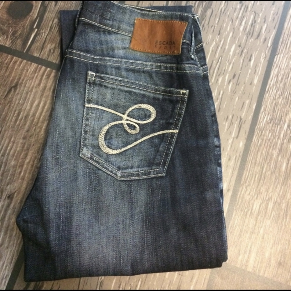 Escada Sport Luca Jeans